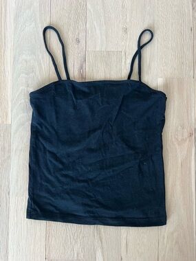 Wild Fable XS Cropped Spaghetti Strap Tank Top 🤍 Basic
